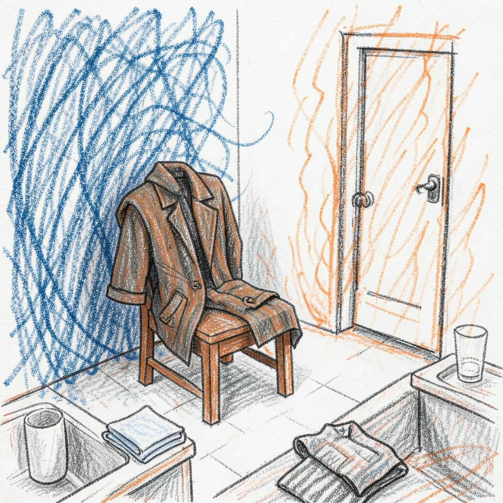 Don't Say It's Over artwork