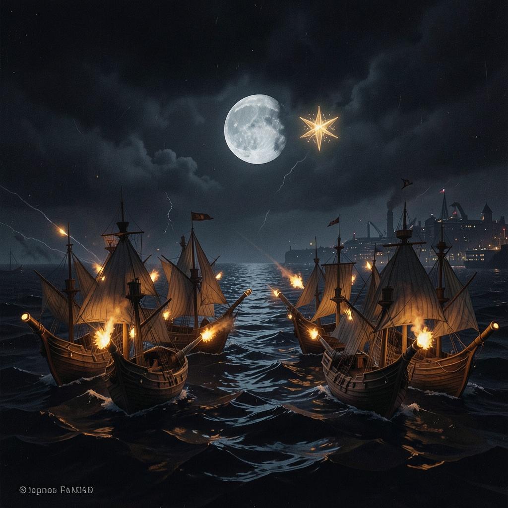 Dix Coques Levant artwork