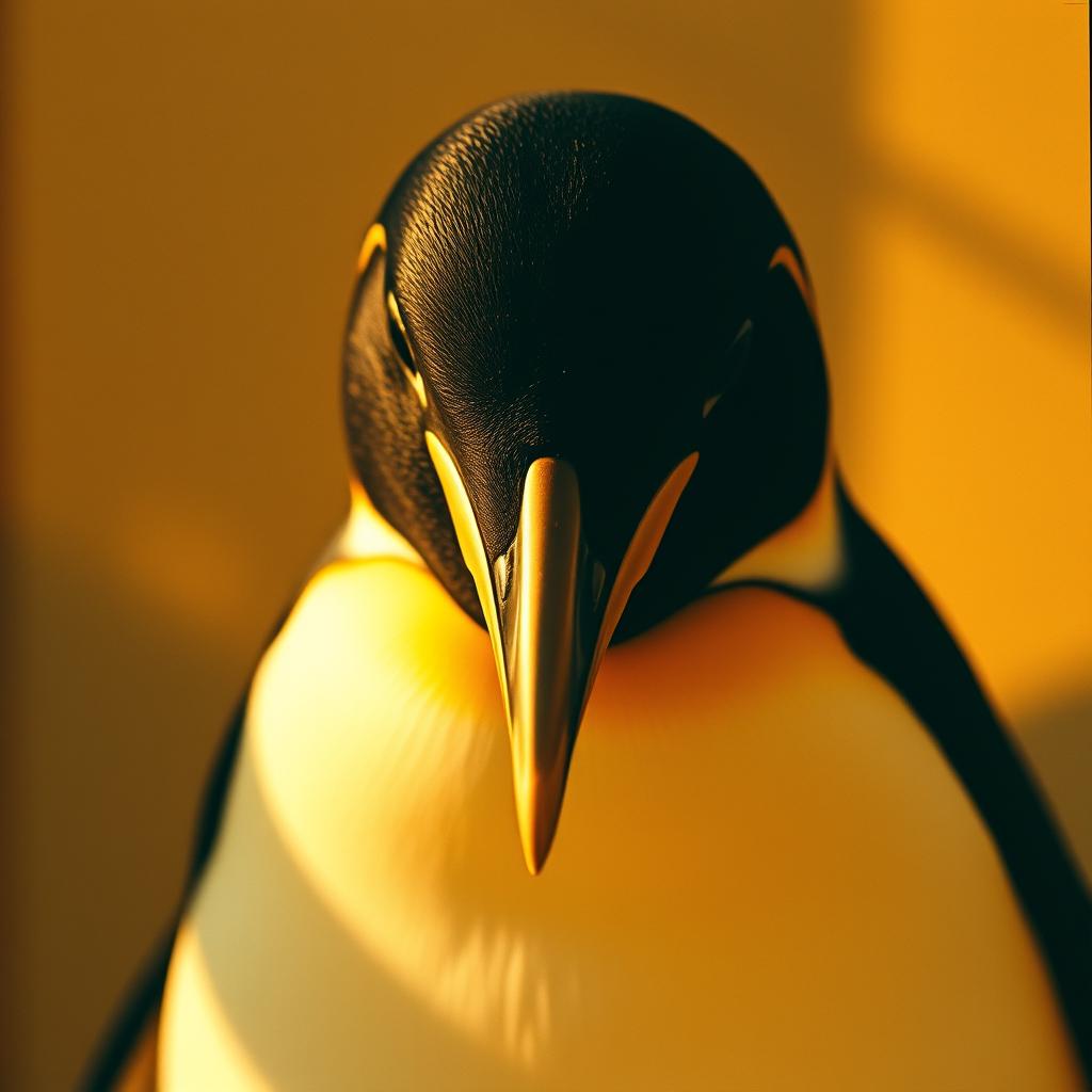 Mr. Penguin