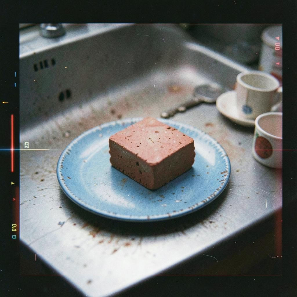 Bricks In My Pocket  (Remix II) artwork