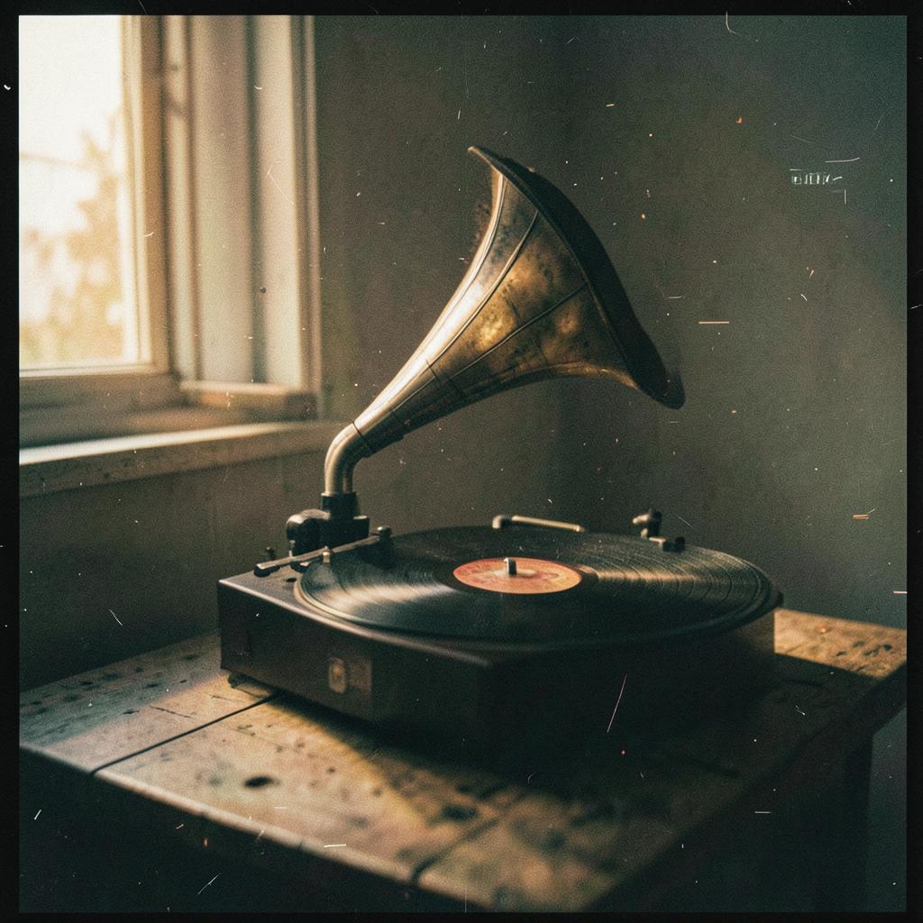 Phonograph Blues 2 artwork