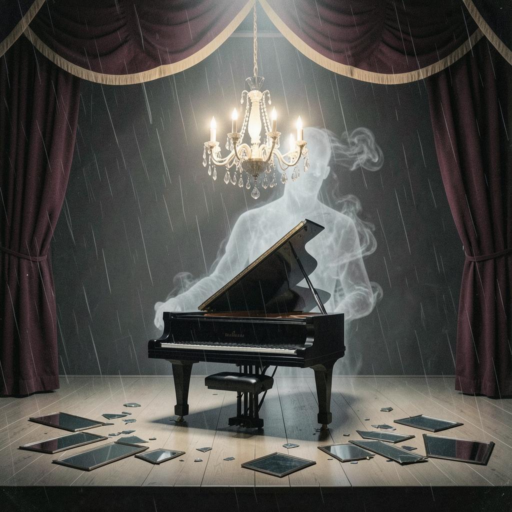 Too much love will kill you _ cover – Freddy M Band (trainee) artwork