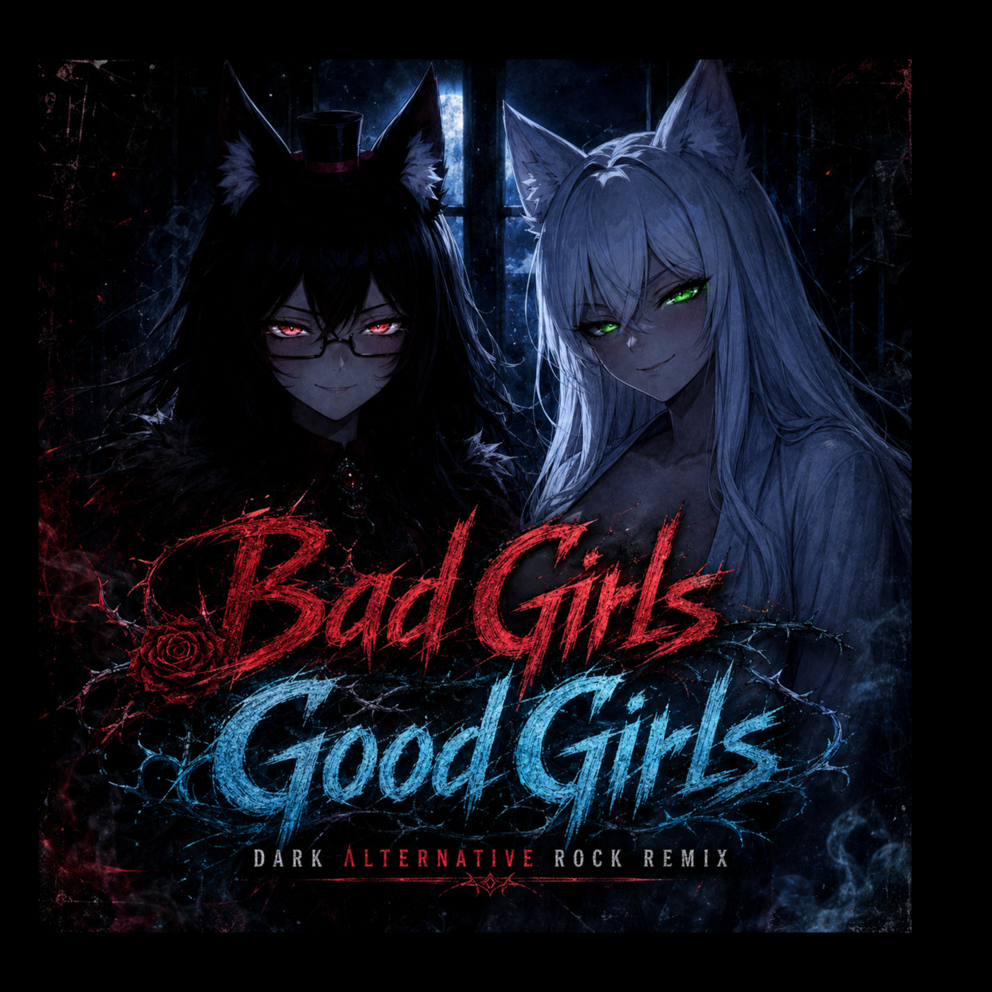 Bad Girls Good Girls [Remix] (Remastered) artwork