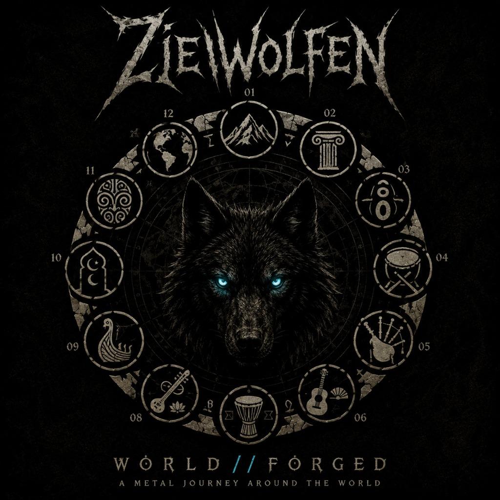 World Forged (Finished)