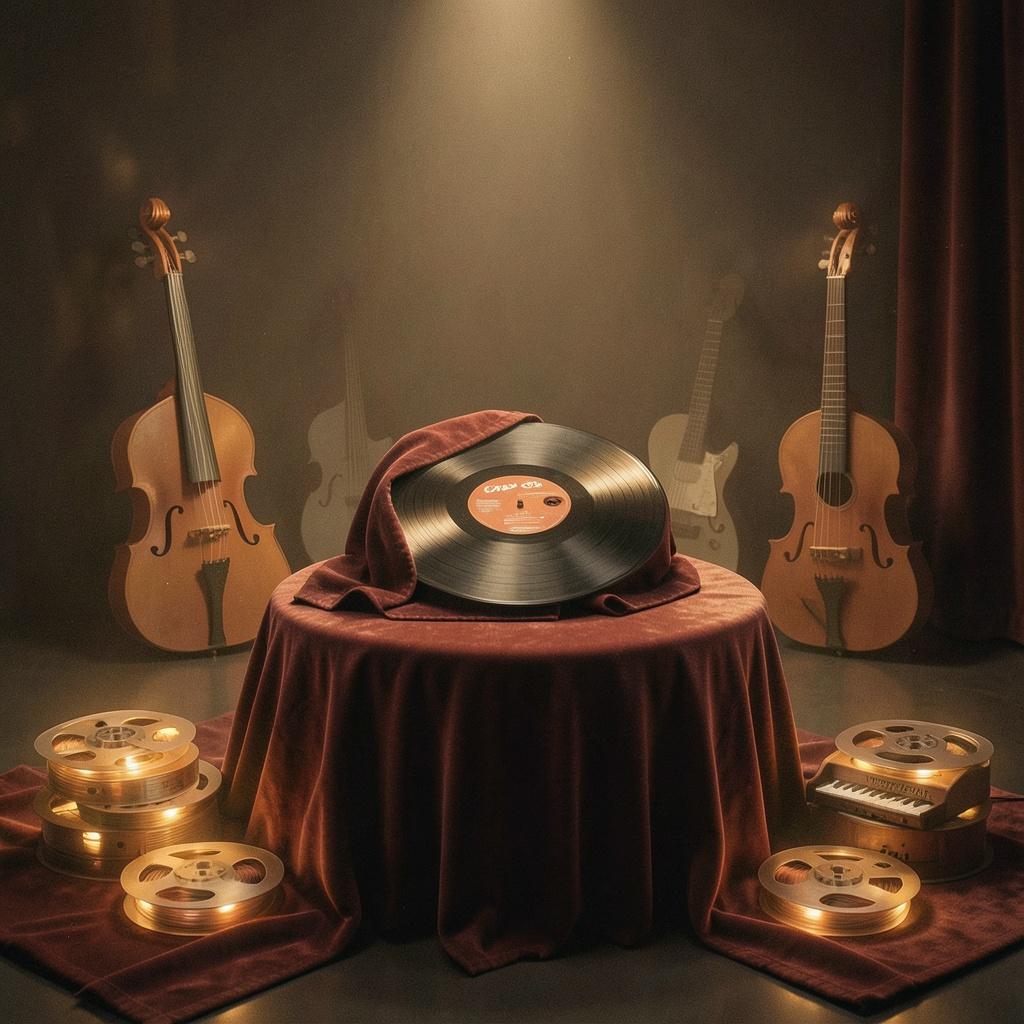 JSwing Tape Session artwork