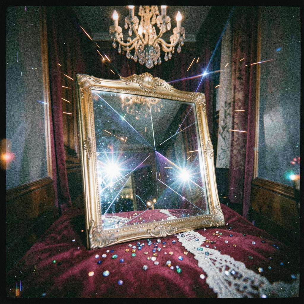 Artwork for Untouchable Glamour