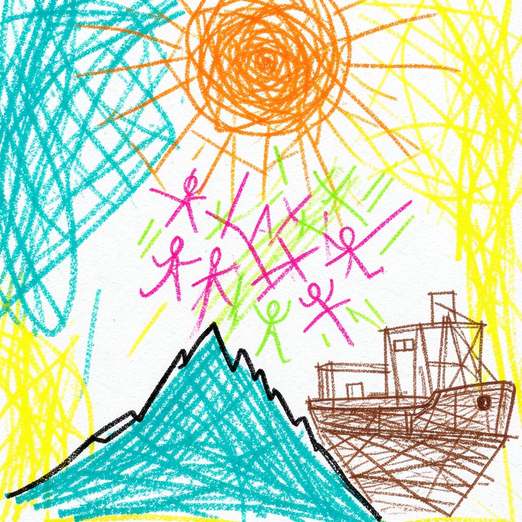 Island People - ดอกแก้ว [OST.พ่อเลี้ยงกัญ | VERDANT ISLE] artwork