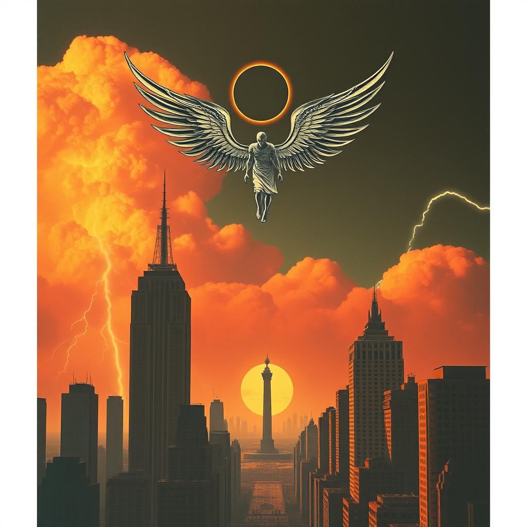 Heaven Watches Over artwork
