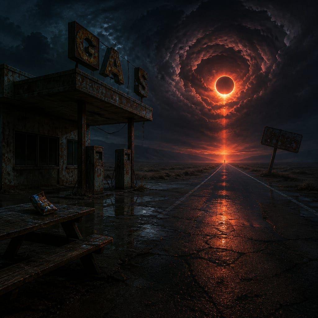 Creepy Vibes