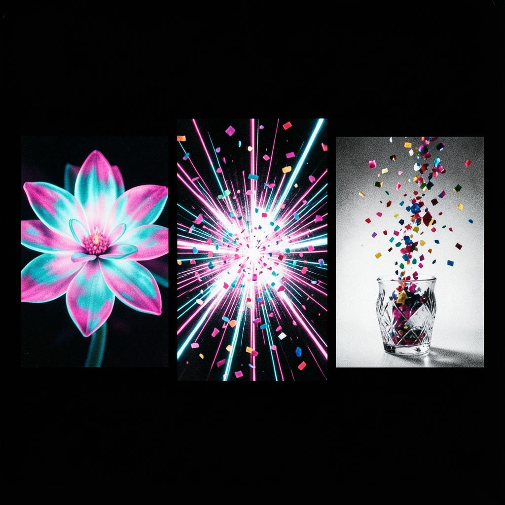 154a Electric Bloom Room 4