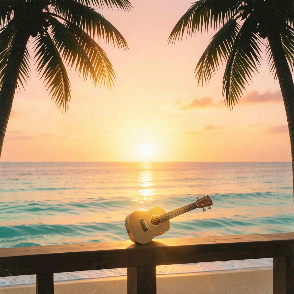 Walk N Talk (Island Sunset Duet) artwork