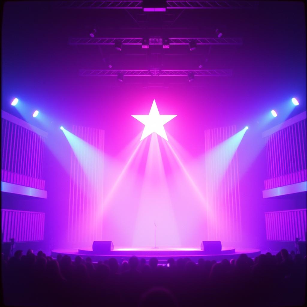 Star artwork