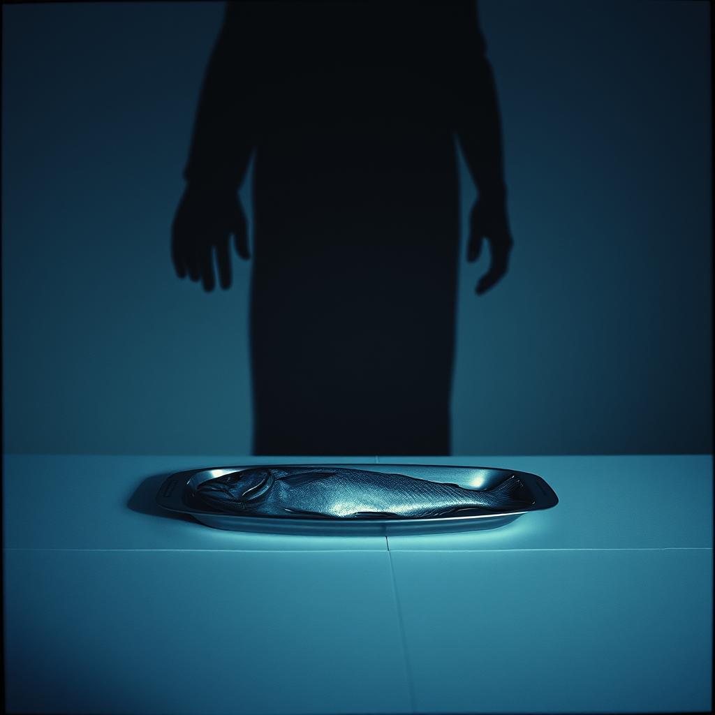 Persona image for Who ate the fish