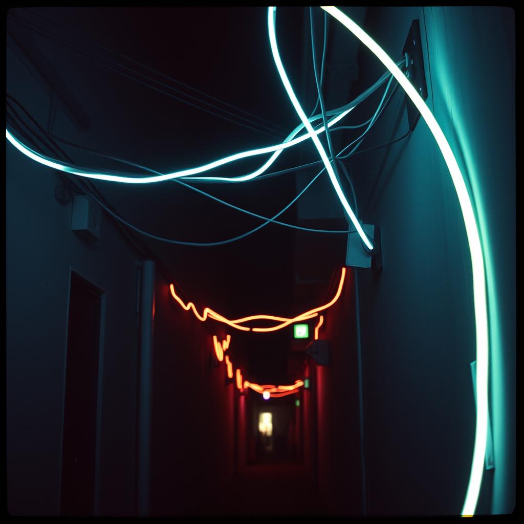 Shadow of the Street 1. artwork