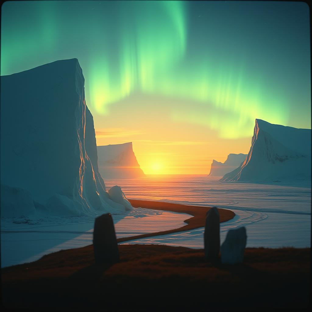 Greenland Is Not For Sale (Original Version) (Remix) artwork