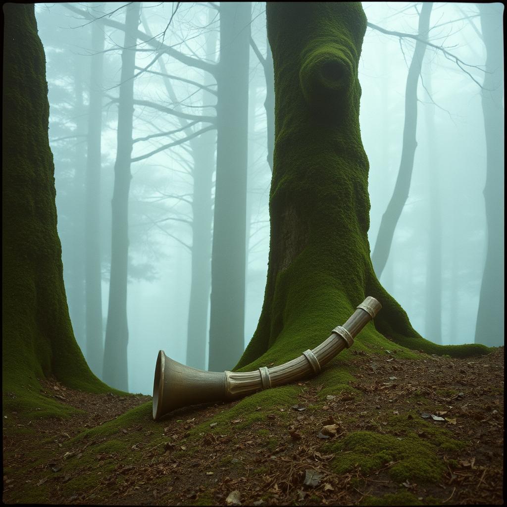 The Horn of Gondor artwork