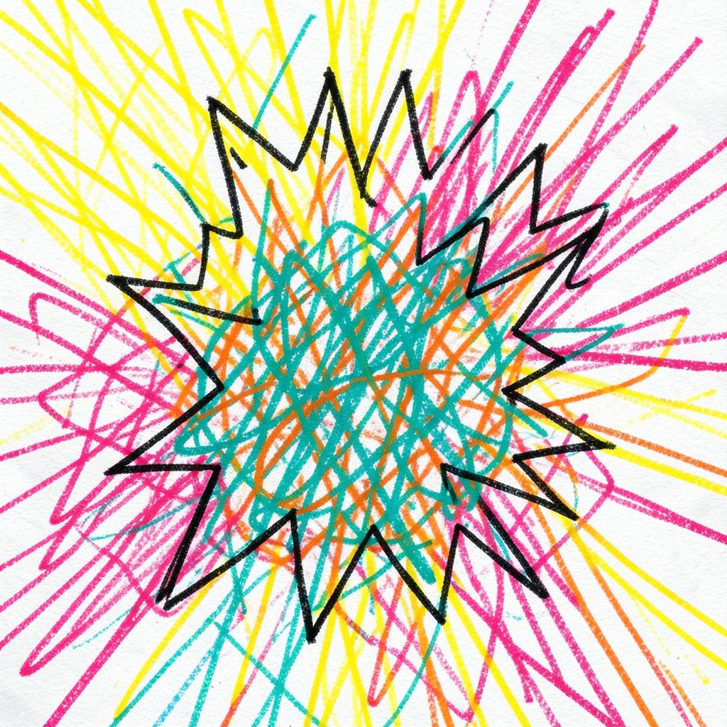 Shine On You (Rave Glow) (MIX 1) V6 artwork