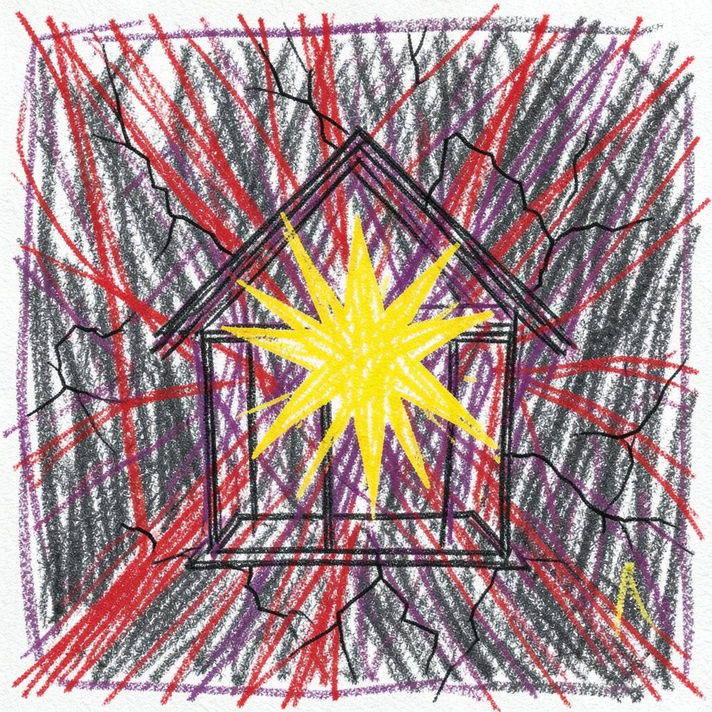 Karma’s Coming For You artwork