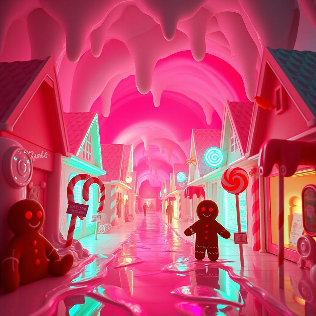 Sugar Apocalypse 