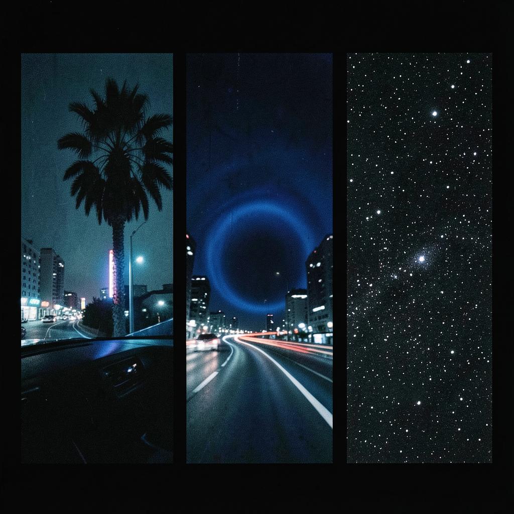 Mirage Drive artwork