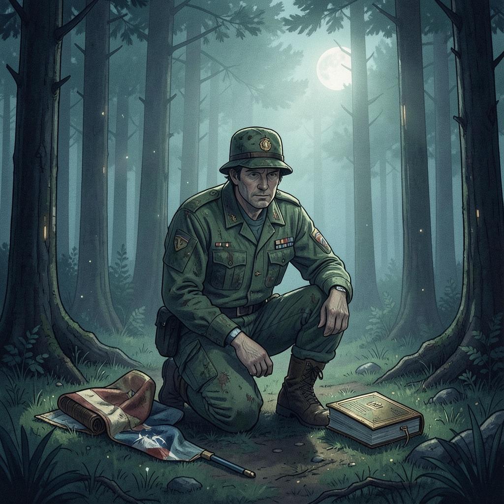 Does Heaven Hear a Soldier (Remastered) artwork