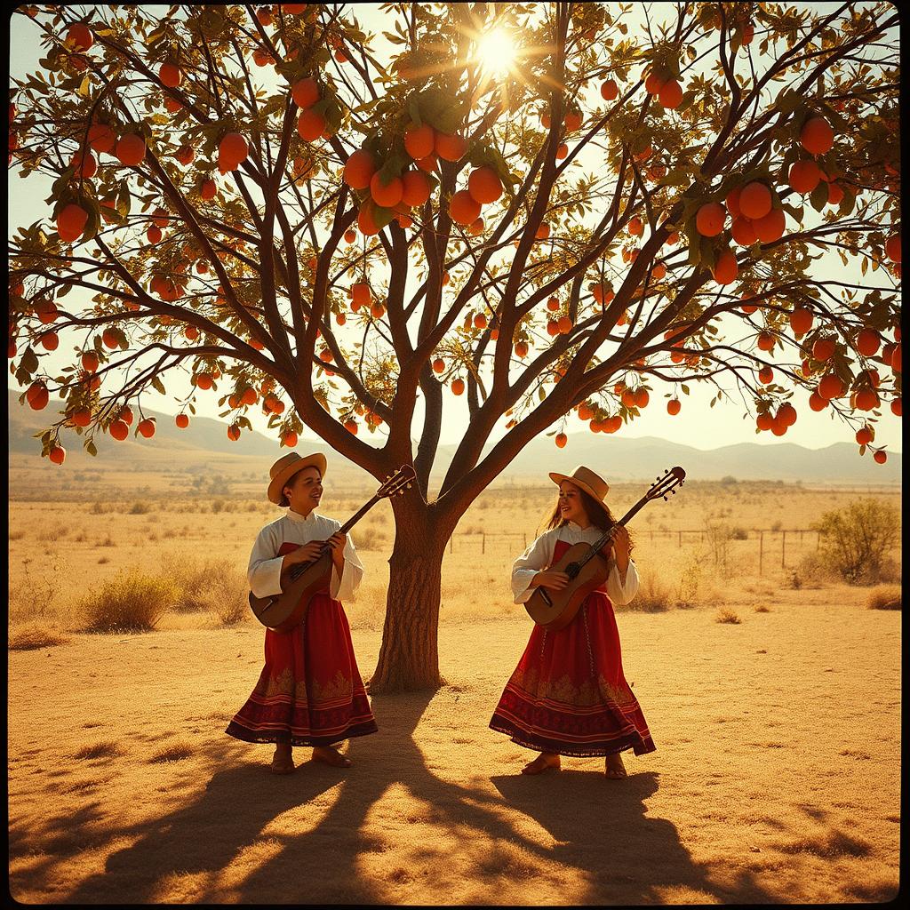 Persona image for Armenian 11 - Male Traditional Good & Female