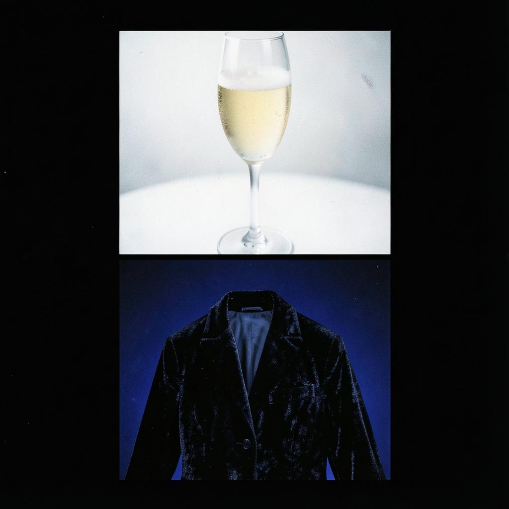 Pale Is The New Black artwork