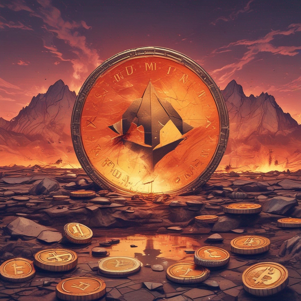 Crypto Chaos artwork