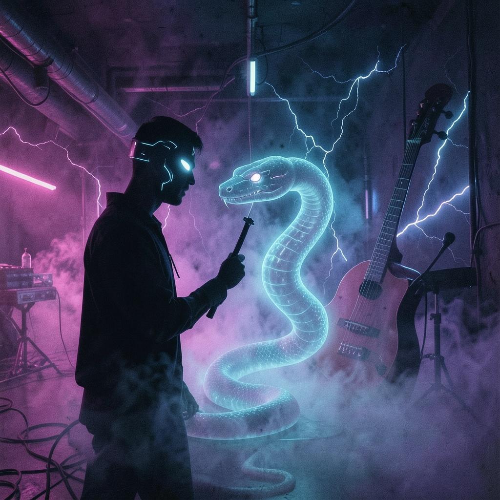 Persona image for Snake Charmer B Fun Voice 