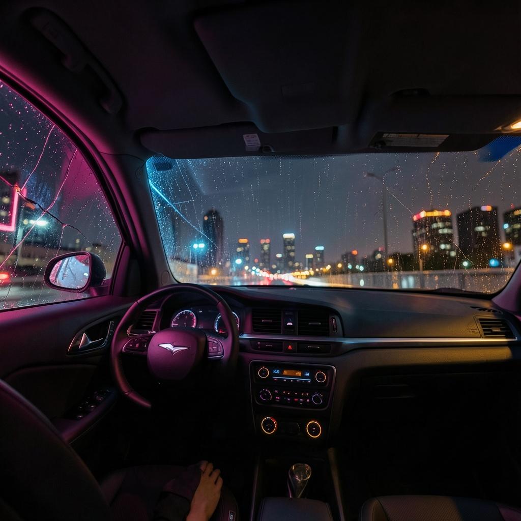 VOLLGAS DURCH DIE NACHT artwork