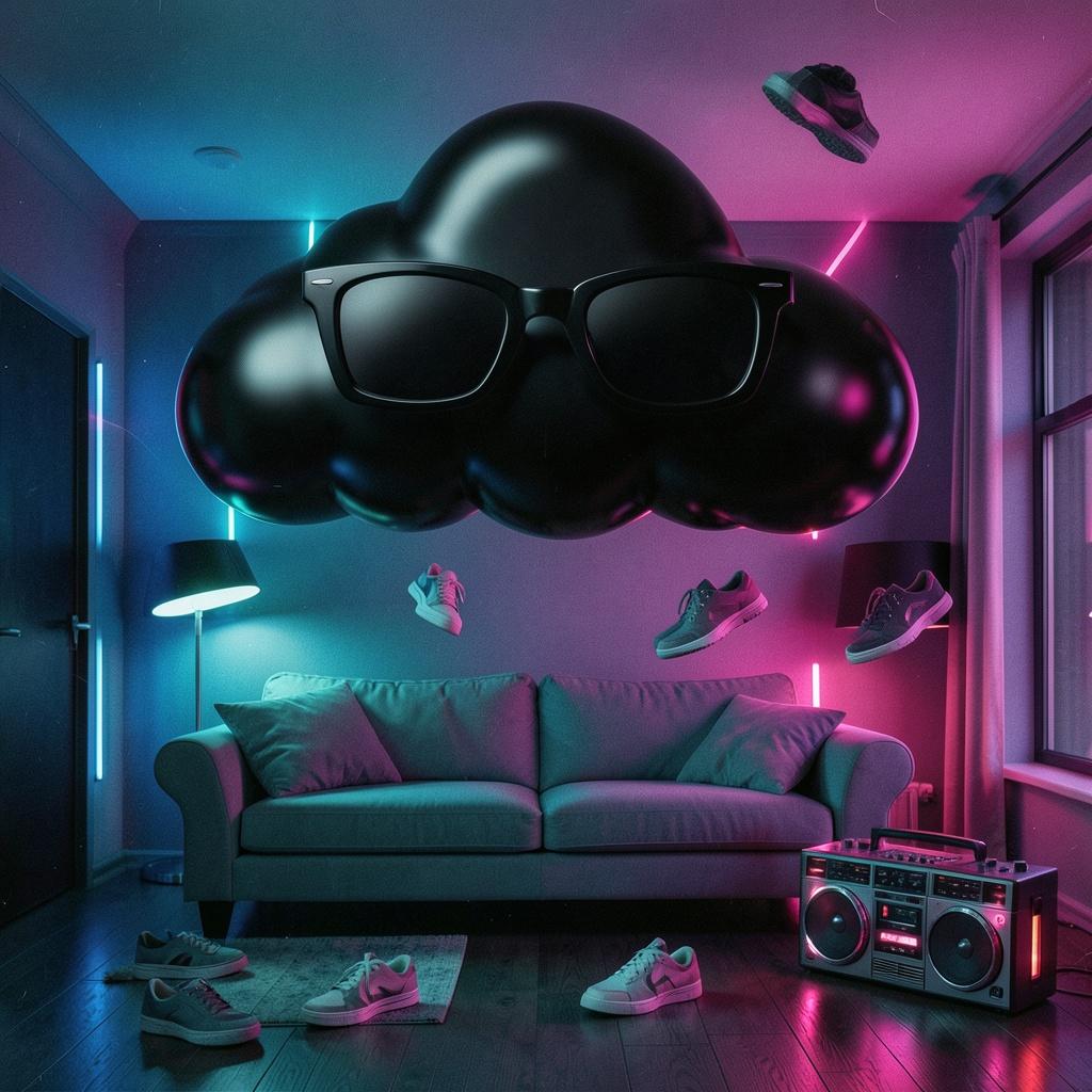 shoes off (bossshit)-DJspacecloud(Remix) (Remix) (Remix) artwork
