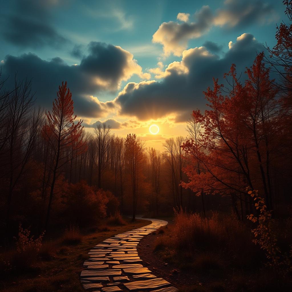 Equinox artwork