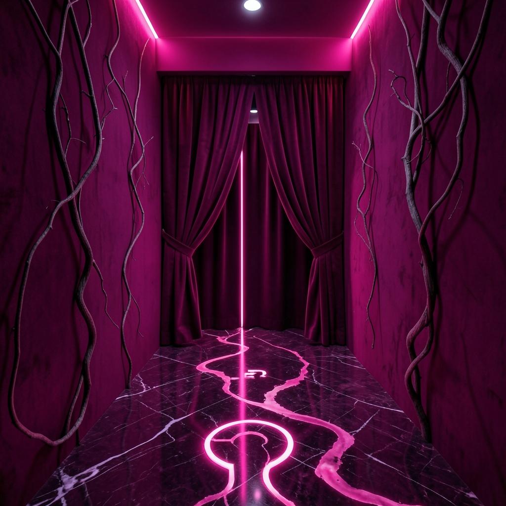 Silk-Curtain Gate artwork