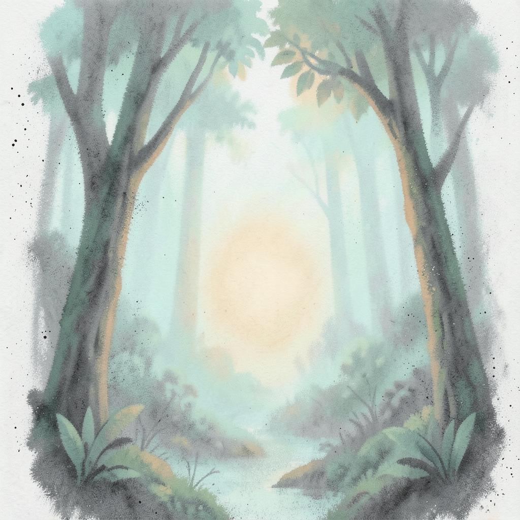 2 Bolivian Forest artwork