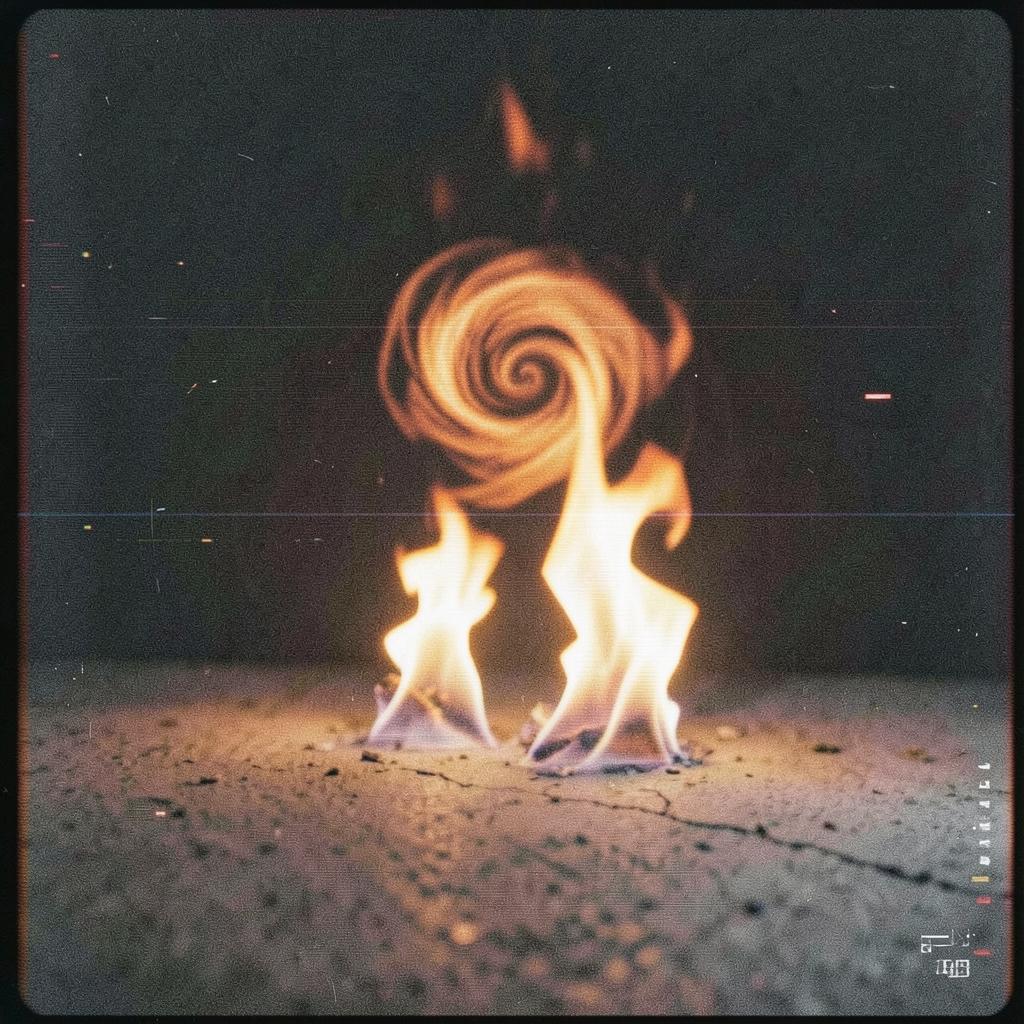 Fuego Ardiente artwork