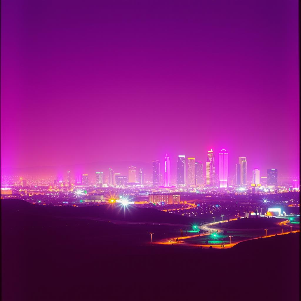 Hottest night in Zawty artwork