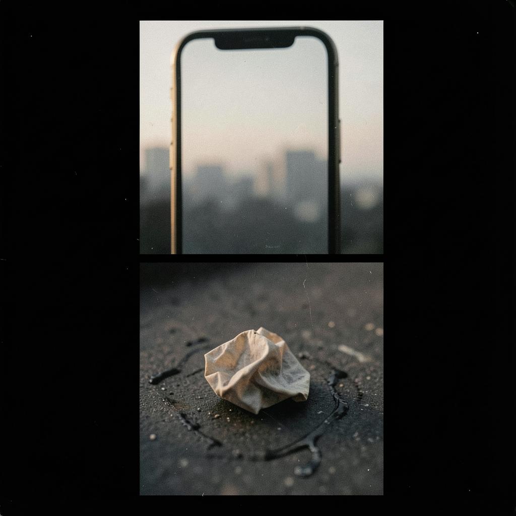 lost in my own head V3 artwork