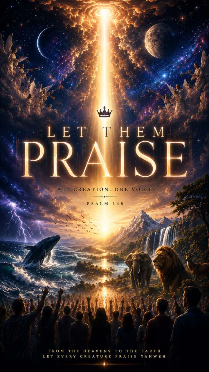 Let Them Praise (Remastered) artwork