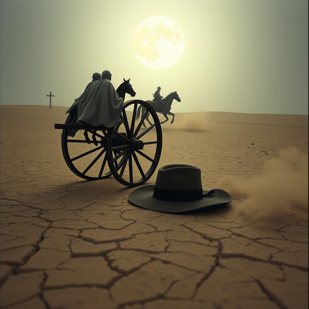 Persona image for Mad Western Blues