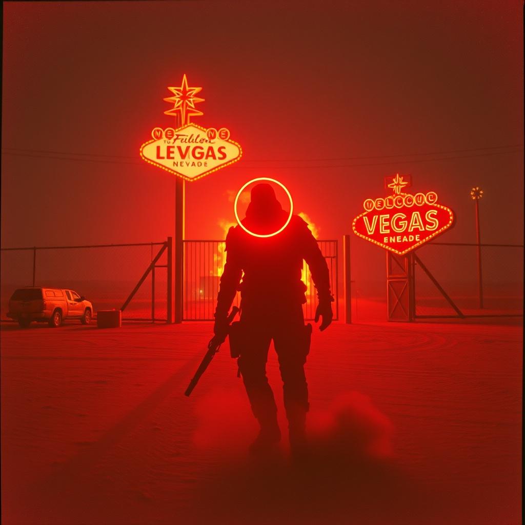 Sin City Saint