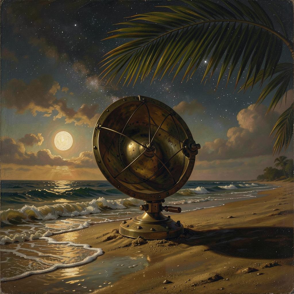 «Океан звёзд» artwork