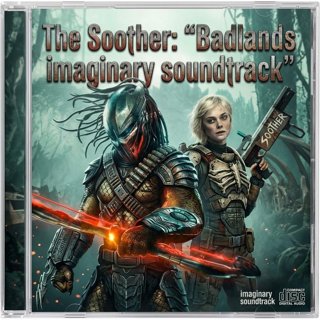 Badlands imaginary soundtrack