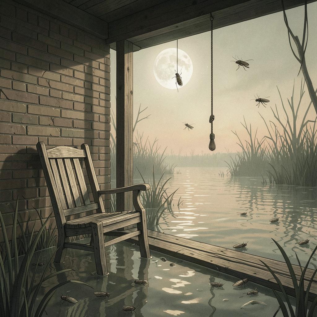 Marsh Moonwalk artwork