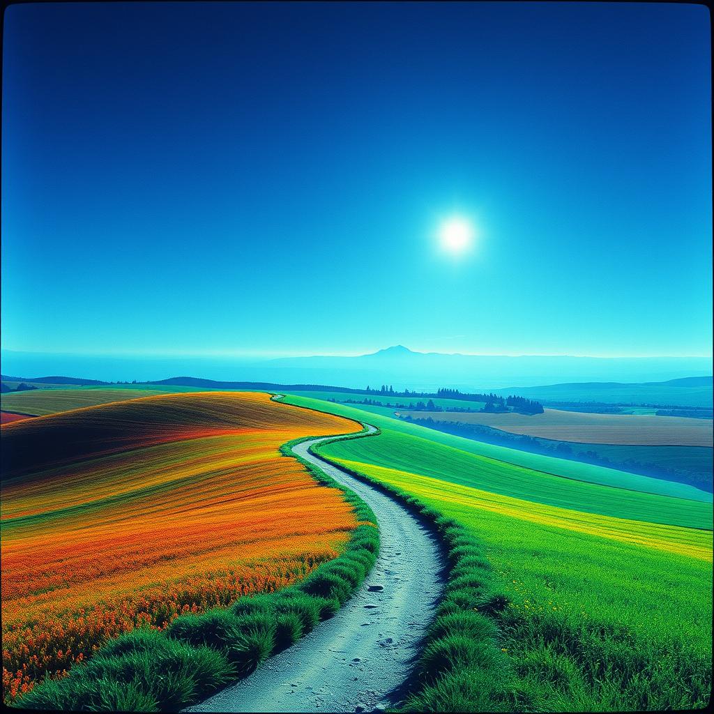 Livin’ My Own Dream…. artwork