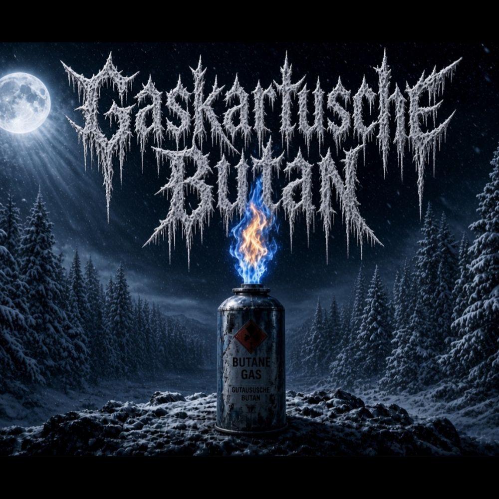 Demo Gaskartusche