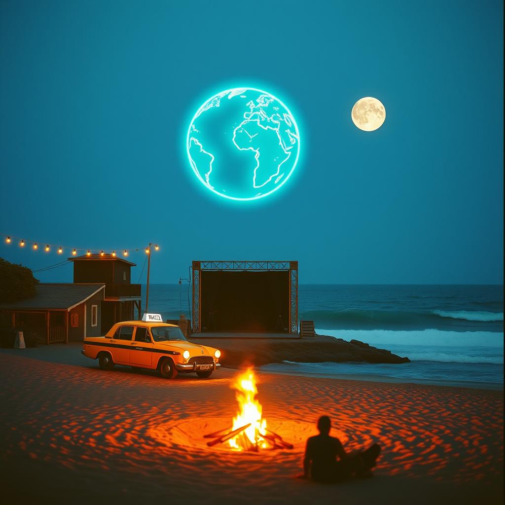 Playlist cover art