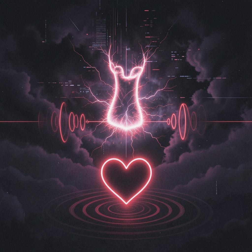 Sparks in my throat artwork