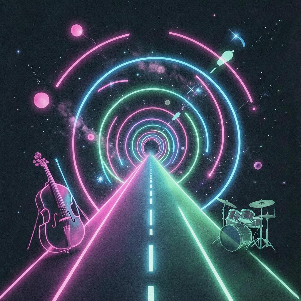 Tomorrow People [XXVI] artwork