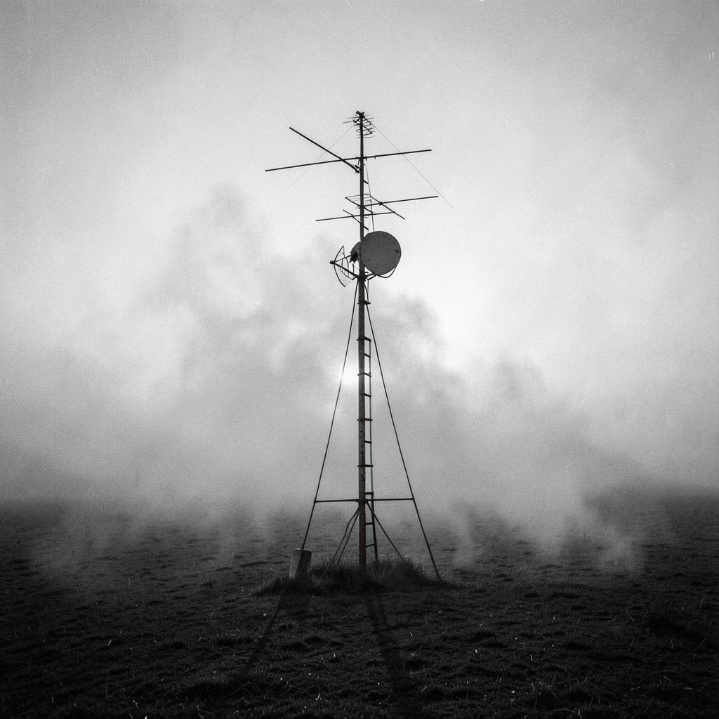 Broken Signal artwork