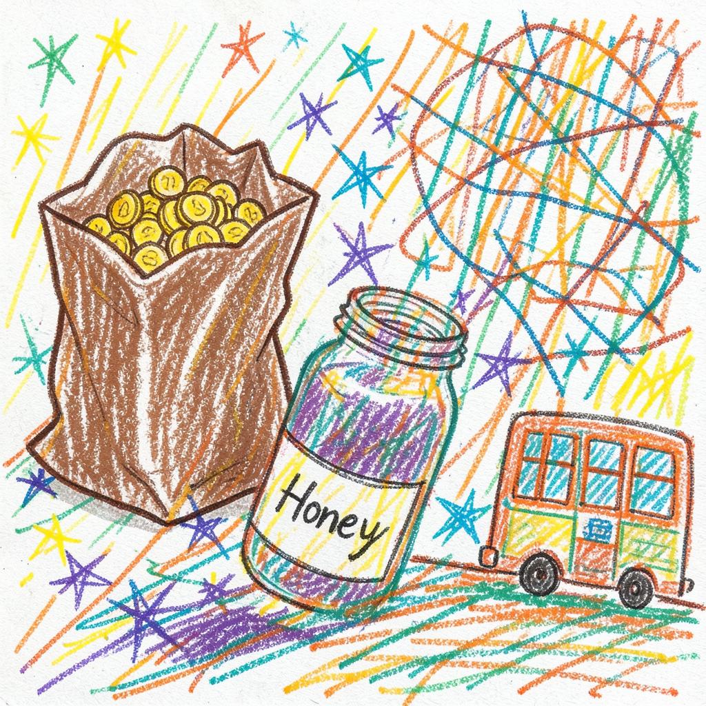Penny Wise artwork